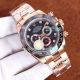 Replica Rolex Daytona Rubber Strap Black Face Black Ceramic Bezel Watch 43mm (6)_th.jpg